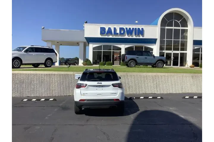 $25550 : Jeep Compass 2022 4x4 Limite image 6