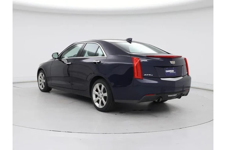 $19998 : Cadillac ATS 2015 AWD 2.0T L image 2