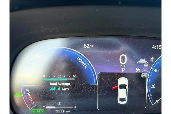 $32500 : Toyota Crown 2023 AWD XLE 4d image 6