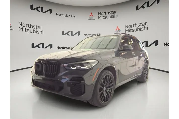 $31995 : BMW X5 2022 AWD xDrive40i 4d image 2
