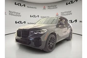 $31995 : BMW X5 2022 AWD xDrive40i 4d thumbnail