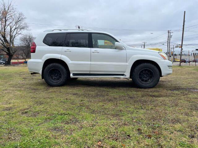 $13995 : 2006 GX 470 image 6