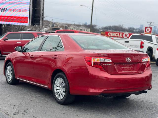 $12495 : 2013 Camry LE image 9