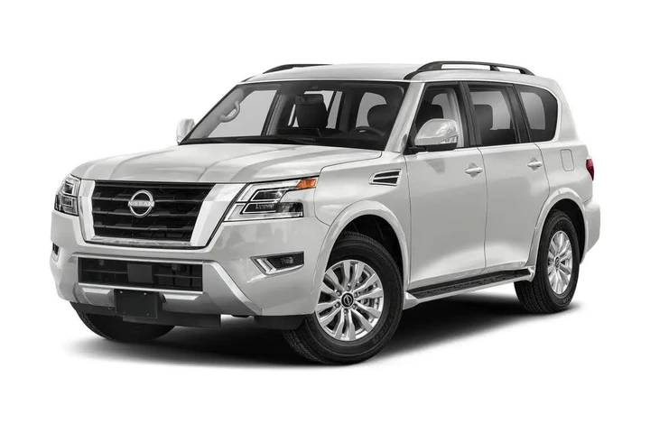 $33998 : Nissan Armada 2024 4x4 SV 4d image 1