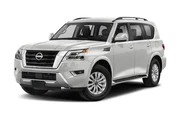 Nissan Armada 2024 4x4 SV 4d