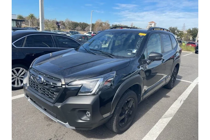 $25192 : Subaru Forester 2023 AWD Wil image 1