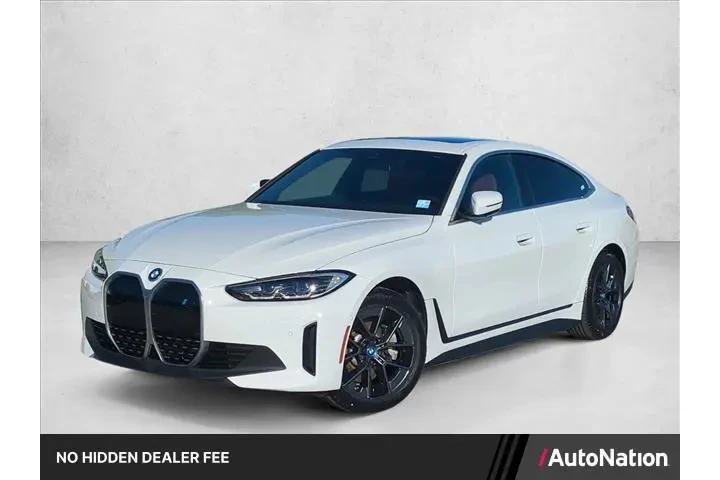 $33972 : BMW i4 2023 eDrive35 Gran Co image 1