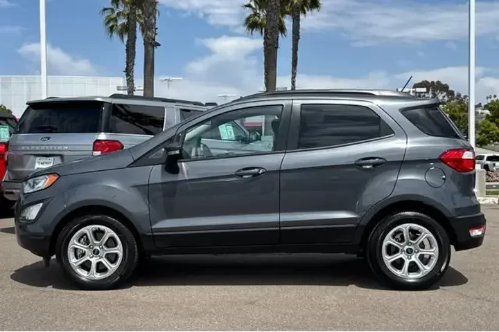 $17999 : Ford EcoSport 2021 SE 4dr Cr image 8