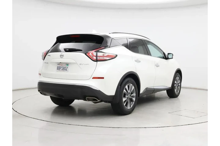 $18998 : Nissan Murano 2017 AWD SV 4d image 8