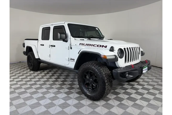 $33691 : Jeep Gladiator 2020 4x4 Rubi image 1