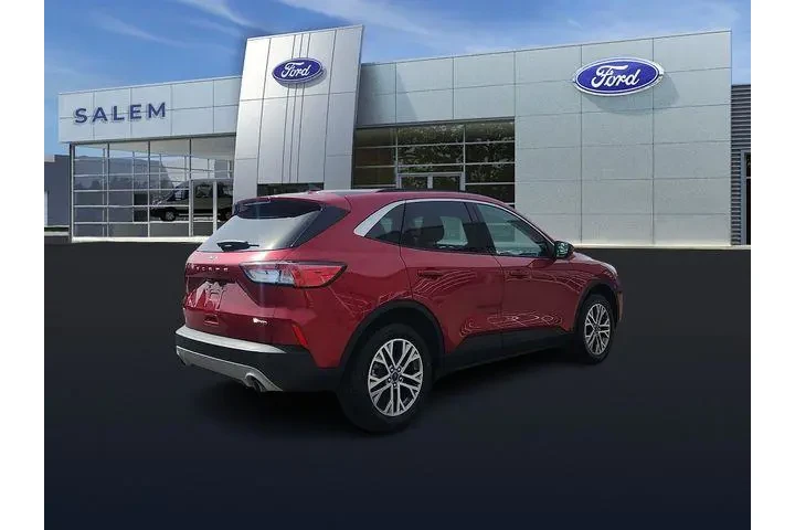 $22990 : Ford Escape 2022 AWD SEL 4dr image 3