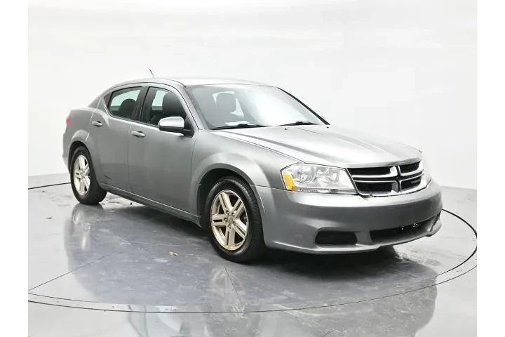 $6500 : Dodge Avenger 2012 SXT 4dr S image 1
