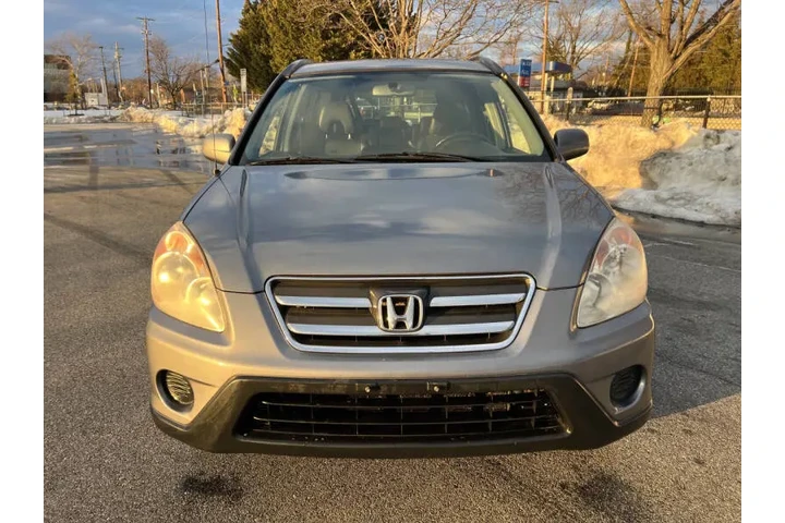 $6900 : 2005 CR-V Special Edition image 4