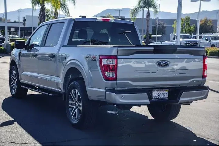 $38995 : Ford F-150 2022 4x4 XL 4dr S image 6