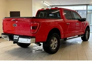 $34906 : Ford F-150 2021 4x4 XLT 4dr thumbnail