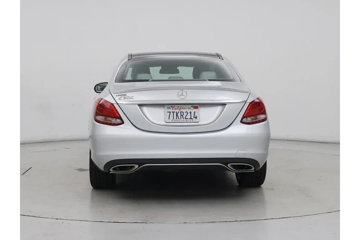 $18998 : Mercedes-Benz C-Class 2016 C image 6