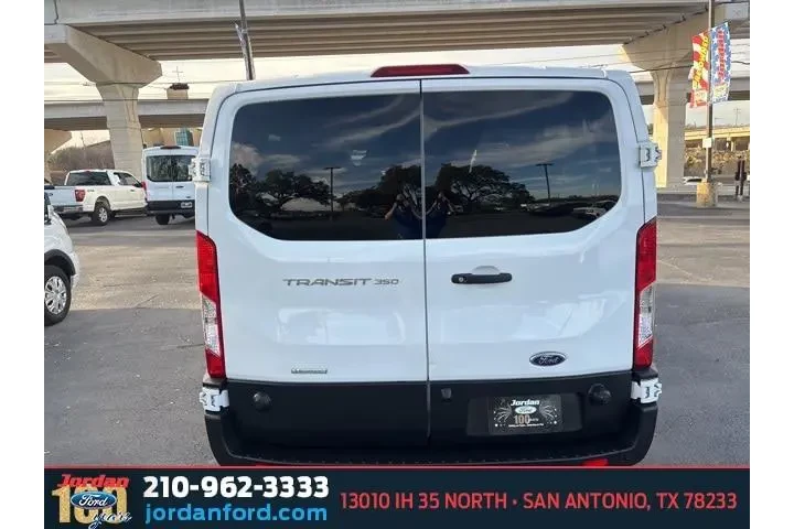 $37554 : Ford Transit 2024 350 XL 3dr image 5