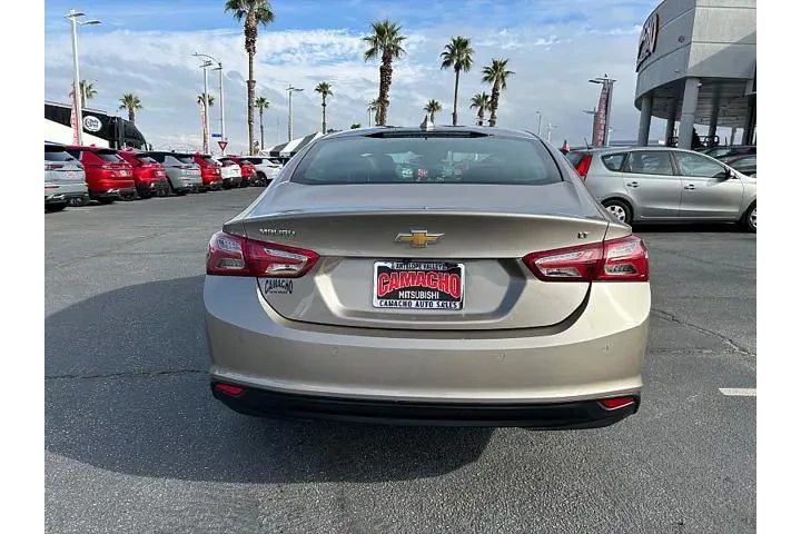 $24995 : Chevrolet Malibu 2024 LT 4dr image 4