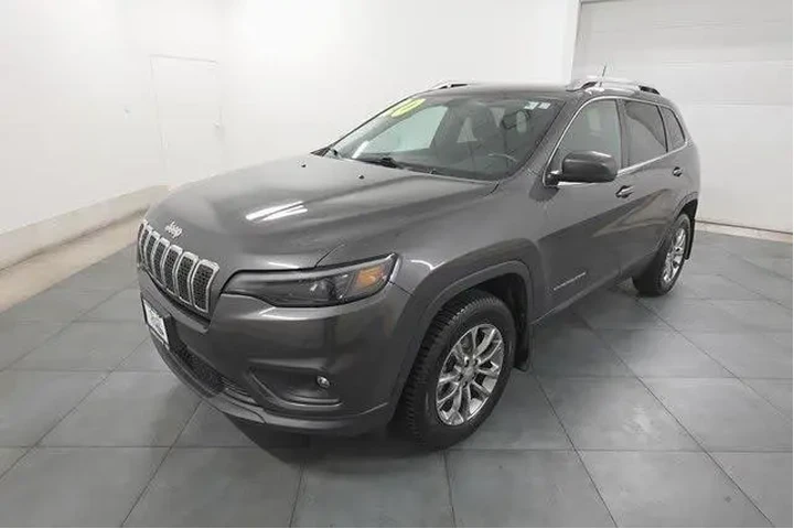 $12250 : Jeep Cherokee 2020 4x4 Latit image 3