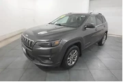 $12250 : Jeep Cherokee 2020 4x4 Latit thumbnail