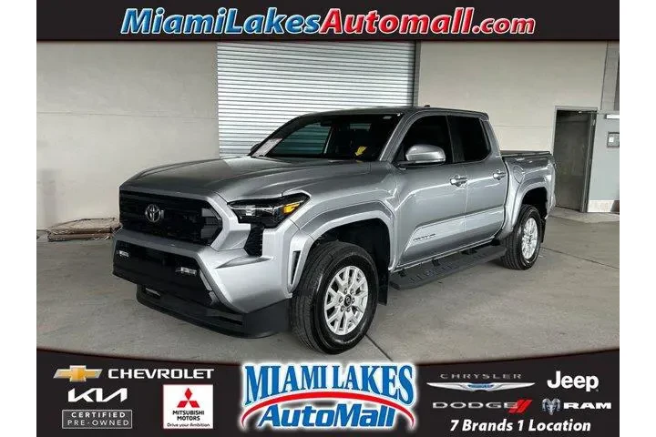 $32991 : Toyota Tacoma 2024 4x2 SR5 4 image 1