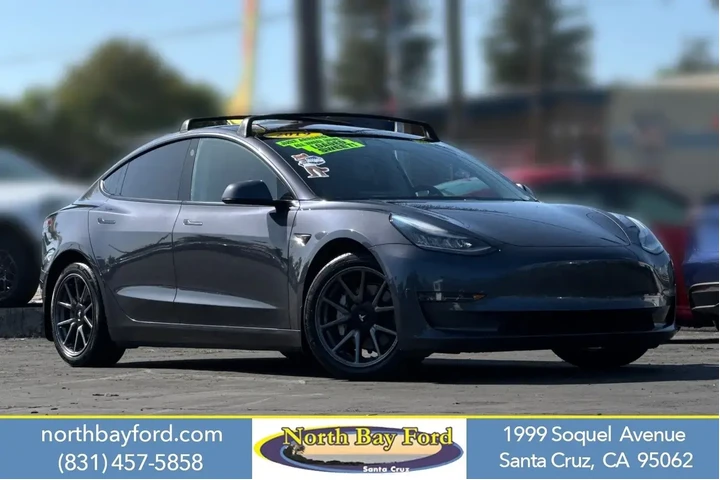 $21625 : Tesla Model 3 2019 AWD Perfo image 1