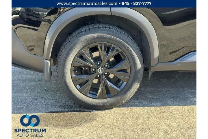 $21590 : Nissan Rogue 2023 AWD SV 4dr image 10
