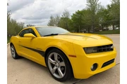 $12997 : 2012 Camaro LT thumbnail