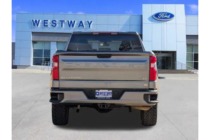 $22171 : Chevrolet Silverado 1500 202 image 6