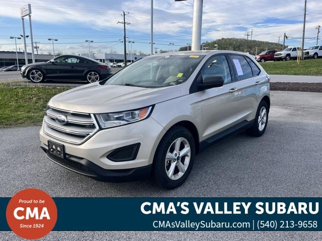$16997 : PRE-OWNED 2017 FORD EDGE SE image 1