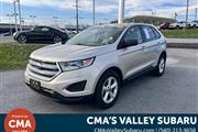 PRE-OWNED 2017 FORD EDGE SE