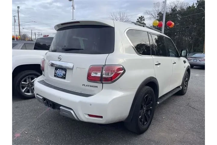 $16900 : Nissan Armada 2017 4x4 Plati image 6