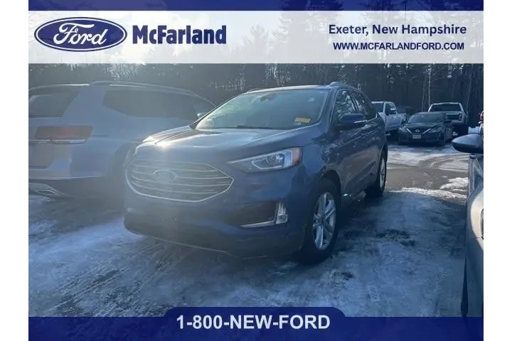 $17581 : Ford Edge 2020 AWD SEL 4dr C image 1