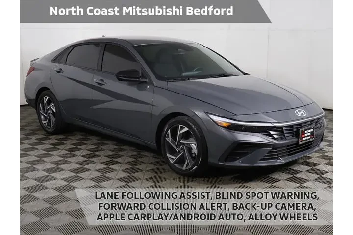 $21993 : Hyundai ELANTRA 2025 SEL Spo image 1