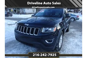 2014 Grand Cherokee 4WD 4dr L en Cleveland