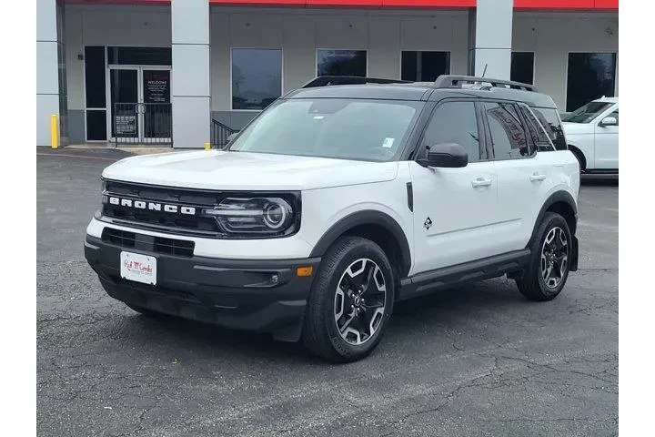 $27800 : Ford Bronco Sport 2022 AWD O image 7