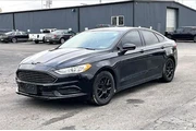 $11438 : Ford Fusion 2018 S 4dr Sedan thumbnail