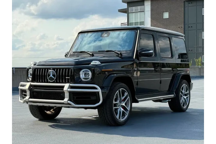 $179500 : 2023 Mercedes-Benz G-Class AM image 9
