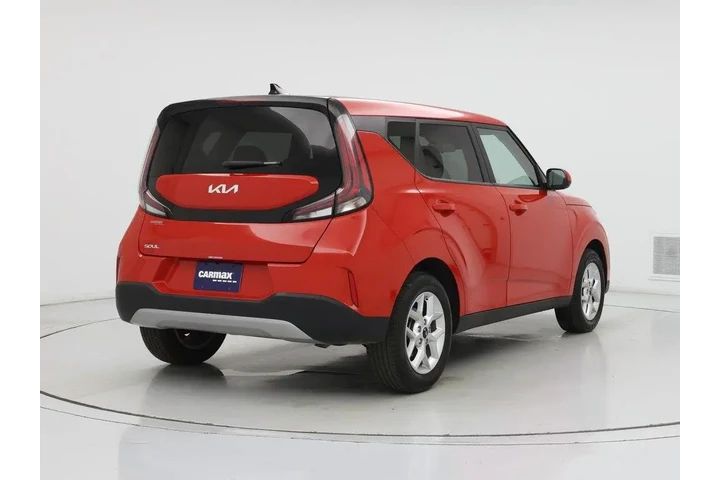 $19998 : Kia Soul 2025 LX 4dr Crossov image 8