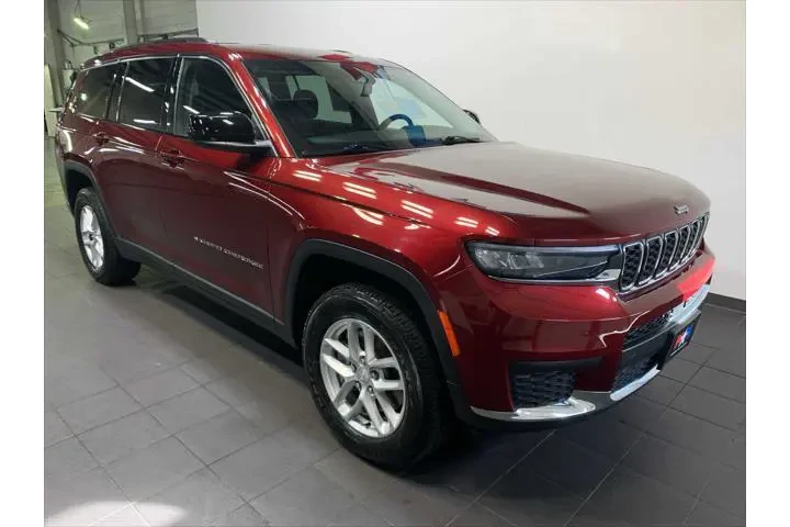 $27489 : Jeep Grand Cherokee L 2021 4 image 2