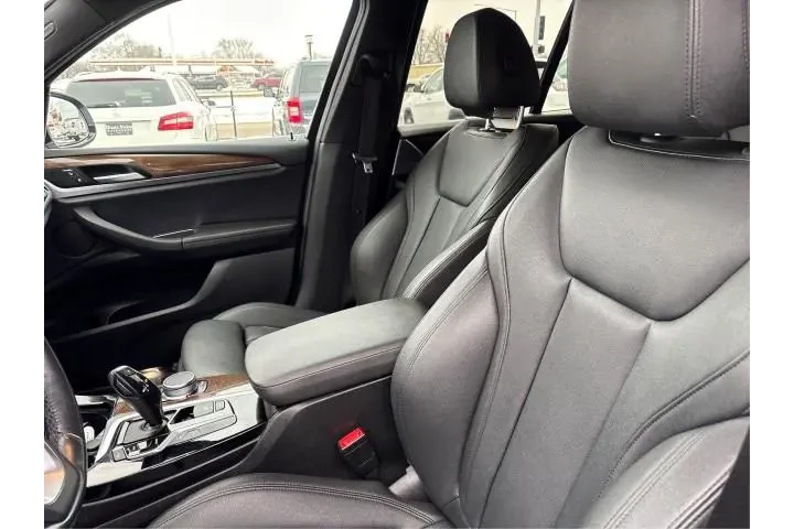 $19234 : BMW X3 2020 AWD xDrive30i 4d image 9