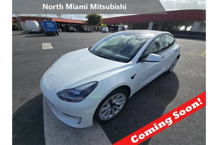 $22990 : Tesla Model 3 2023 4dr Sedan image 1