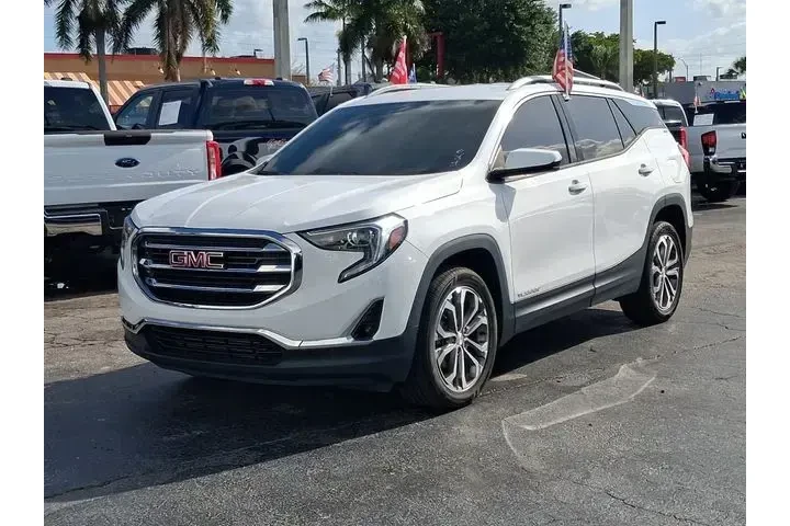 $15990 : GMC Terrain 2020 4x4 SLT 4dr image 2