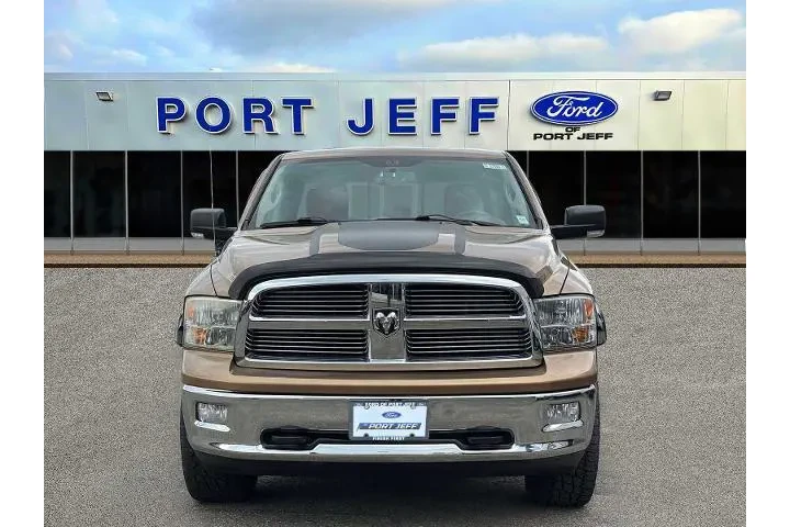 $13500 : Ram 1500 2012 4x4 SLT 4dr Qu image 2
