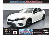 Honda Civic 2023 Sport 4dr S en Hialeah