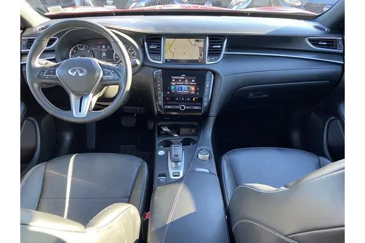 $39133 : INFINITI QX55 2025 AWD Essen image 10