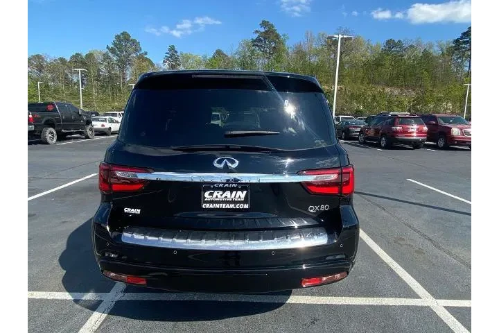 $38993 : INFINITI QX80 2021 Sensory 4 image 5