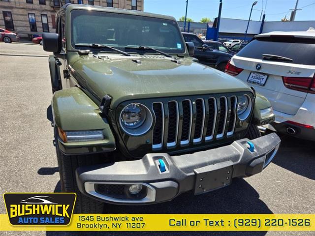 $44995 : Used 2023 Wrangler 4xe Sahara image 2