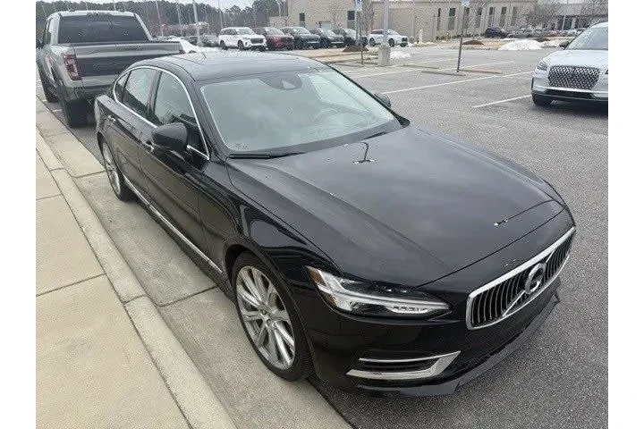 $24921 : Volvo S90 2018 eAWD T8 Inscr image 4