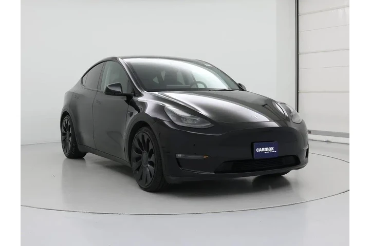 $28998 : Tesla Model Y 2023 AWD Perfo image 1